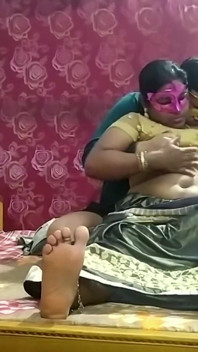 Tamil Wife Full Romance with Devar and Fucking Secretly After Party