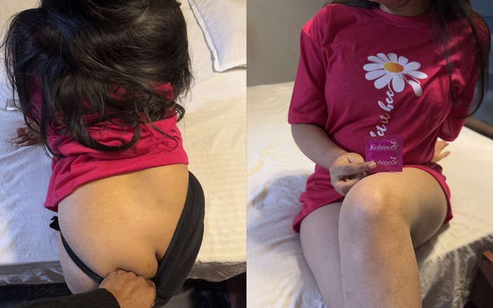 wildDesipair: Desi sexy sestra dala šanci na šťavnaté šukání kundičky