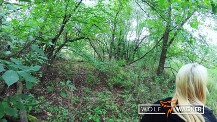 Wolf Wagner Com: Kevin White and HarleenVan Hynten went wild during their outdoor...