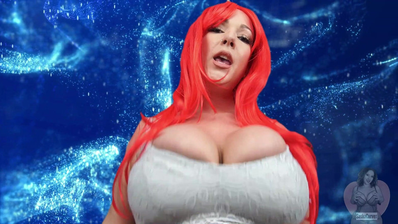 Sasha Curves: por una sirena