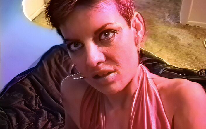 Rodney Moore: 90 's Edgy Punk Chick Spank and Fuck