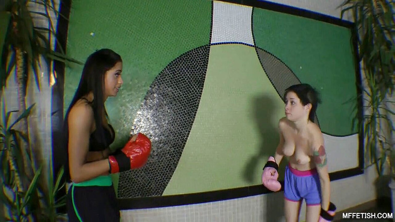 MF Fetish: I will smash your face, stupid slave girl