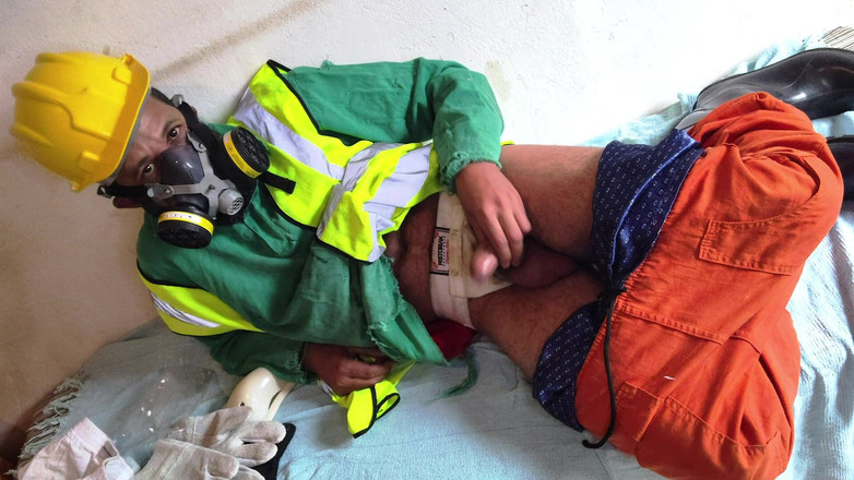 Stink HairyMale: Vůně spermatu