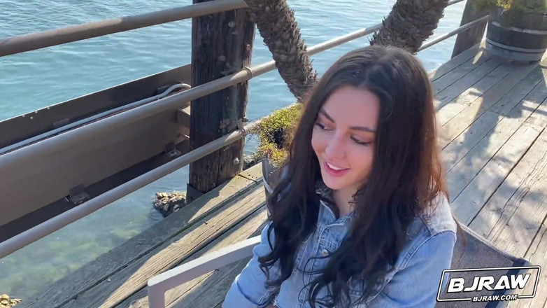 BJ Raw: BJRAW Whitney Wright is orally obsessed