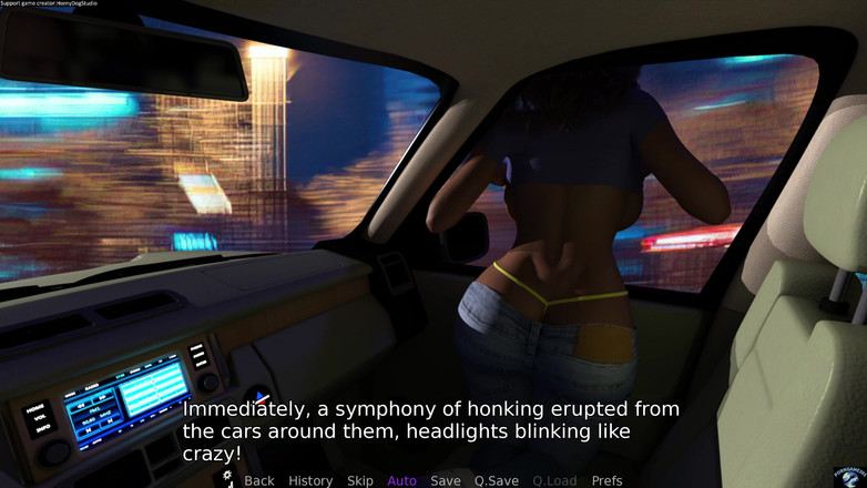 Porngame201: Người vợ nóng bỏng người Ý của tôi 2 để được tiếp tục