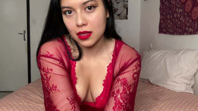 Sweetieluna: 継母のフェイシャル