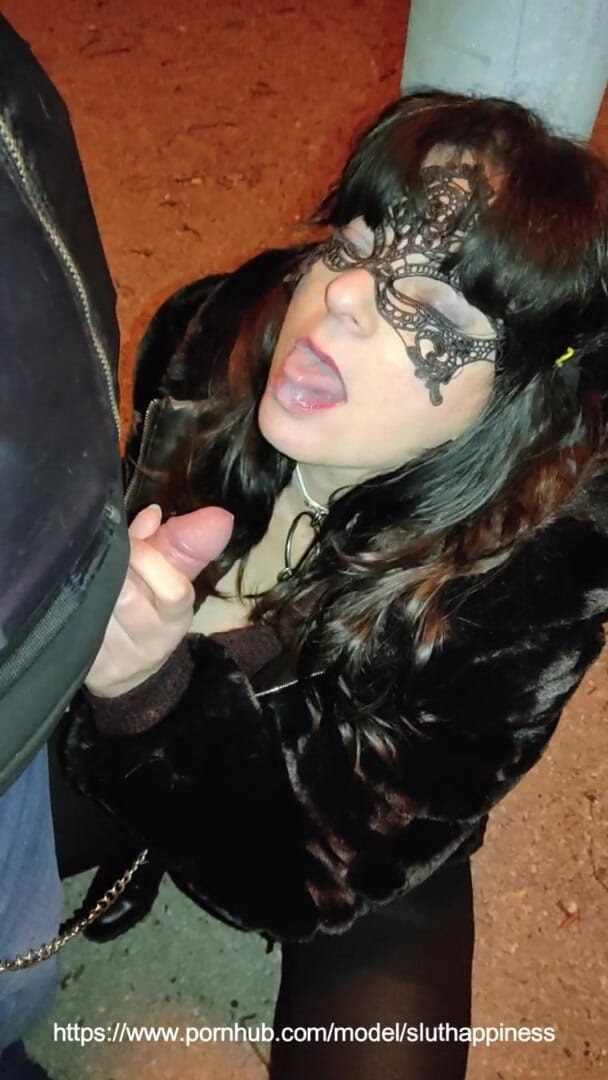 Toilet Mommy: Parque, puta esposa