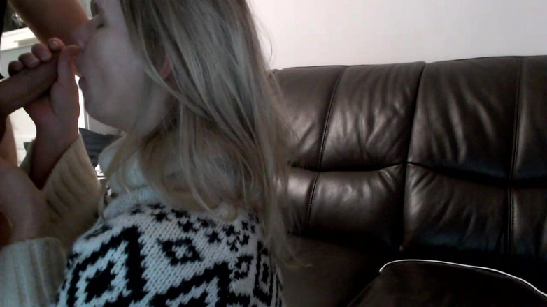 MagicStas: Holka chce kouření a honění se spermatem na obličeji