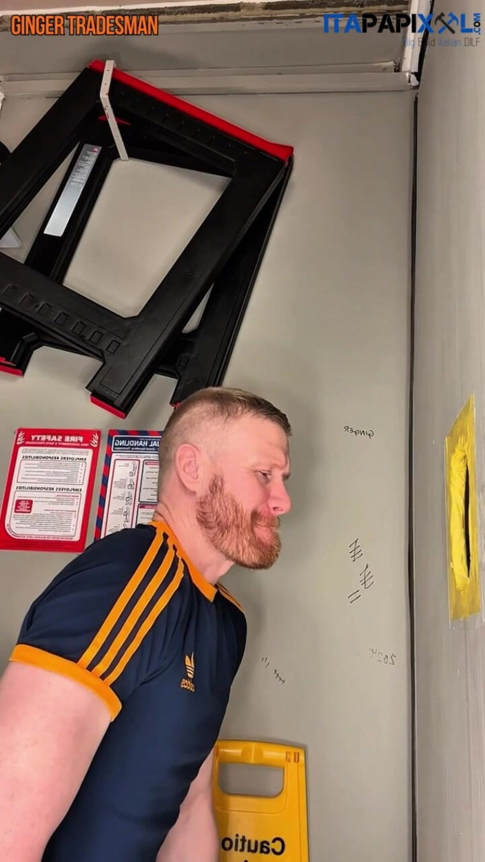 itapapixxl: Gloryhole and Creampie Itapapixxl Hung Stepdaddy Breeds Ginger Tradesman