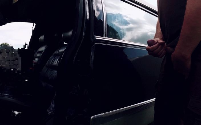 Beard Punk: neben meinem hearse