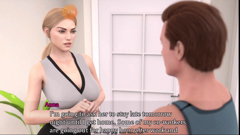 Johannes Gaming: 완벽한 결혼 #10 - 앤은 금융에 대해 스트레스를 받고 있습니다.