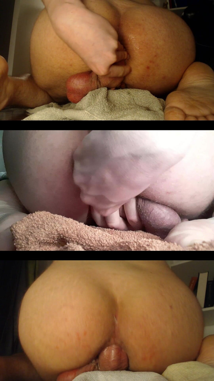 Kinky Sky: Gótica trans menina splitscreen auto foda gozada interna compilação vista...