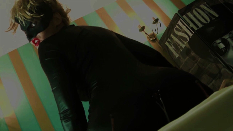 Goddess Celine: Fantasi Supervillain Catwoman