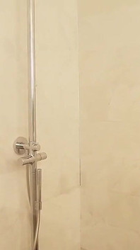 Sara Jay Steamy Shower