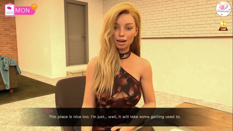 Dirty GamesXxX: Крила кремнію: красуні в моєму домі - 3 серія
