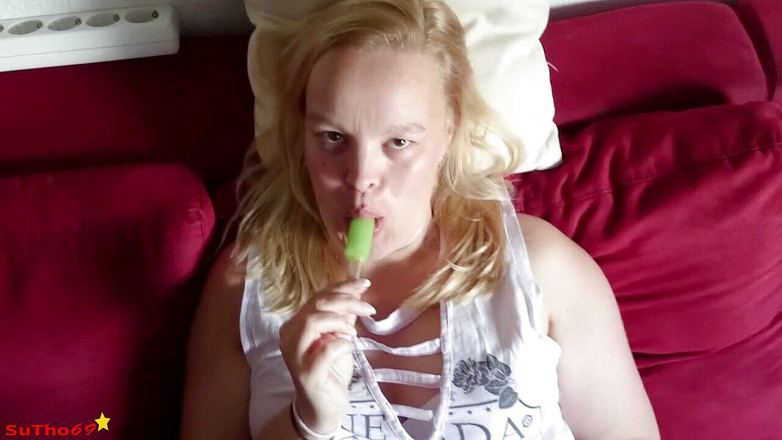 Sutho69: Gelato e sperma