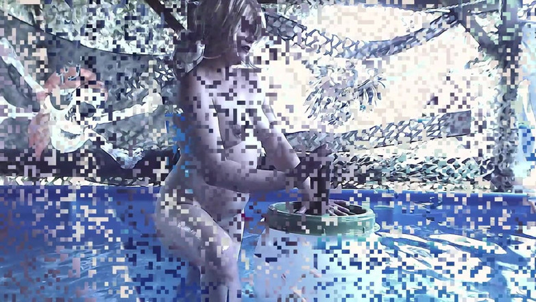 Sturmi666: Pool party 2021