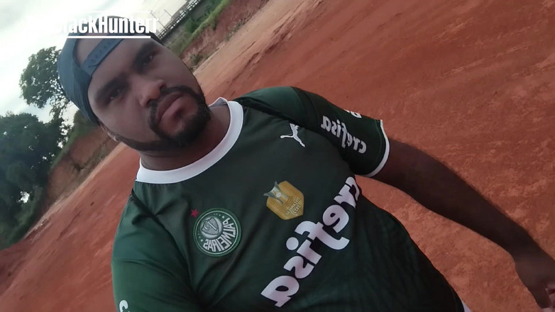 TheBlacKHunterr: di jalan dengan pakaian saya setelah pertandingan