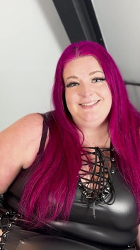 Ask My Bull Permission to See Me in Lingerie - POV by Empress Catastrov
