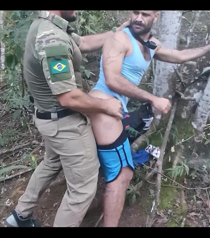 TpowerX: Sucking the Cop's Huge Cock