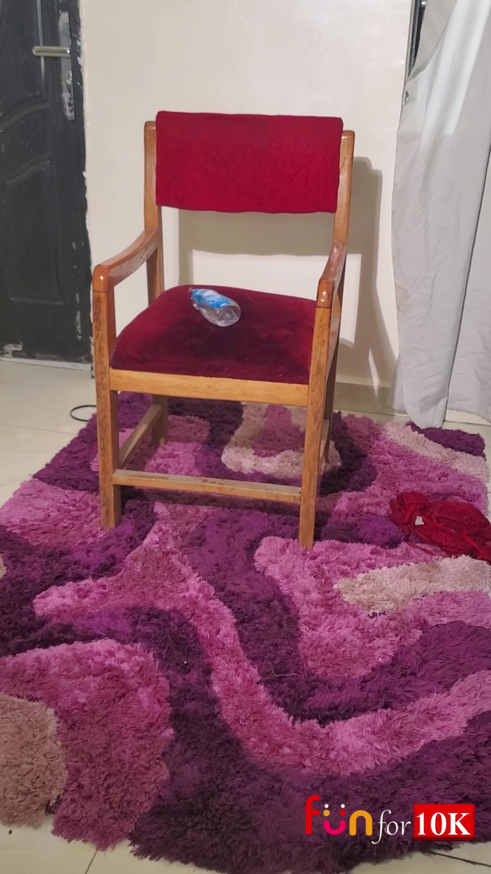 Funfor10k straight videos only: SI CANTIK MILF hitam menunggang batang besar yang panjang