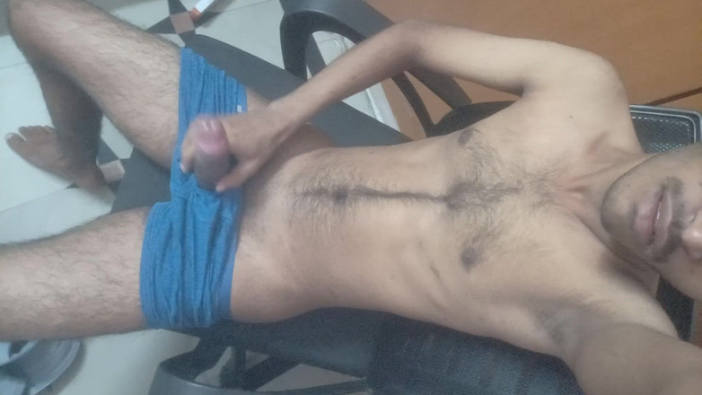 Suhas: 흑인 대물 자지에게 따먹어