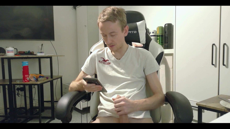 The Max Powers: 32분 Estim Goon Sesh 성교...