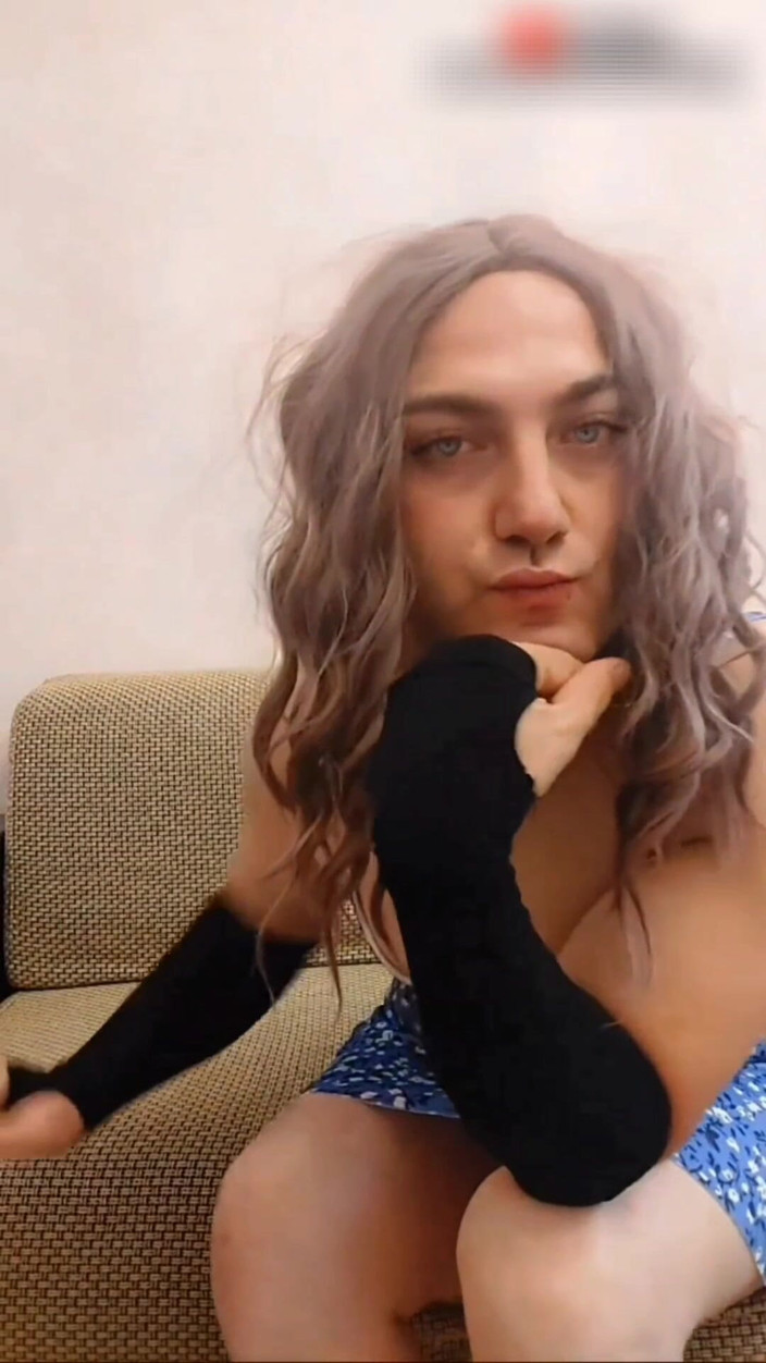 Kitty_Cross: Kto mówi, że chłopcy nie mogą być seksowni?