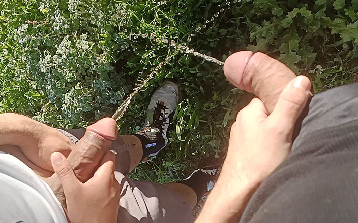 LEO BULGARI: Crucero público extremo con este bebé salvaje!!