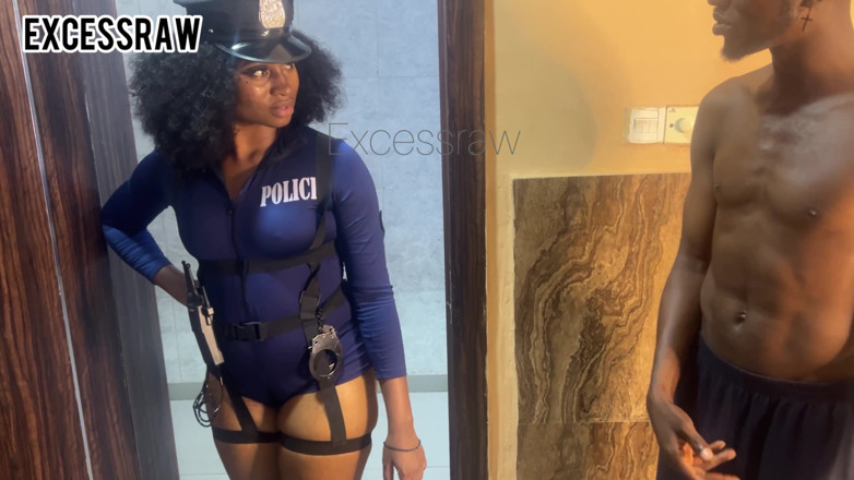 ExcessRaw: 두 명의 좋아하는 모델과 함께하는 BDSM 쓰리섬