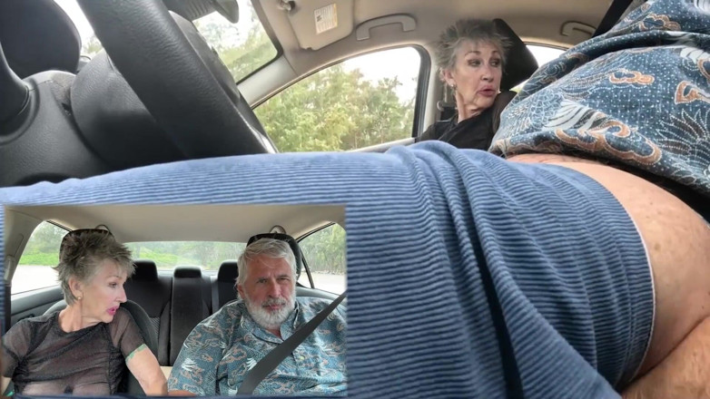 FromThisNight: Our Adventures with Car Fucking and Road Head