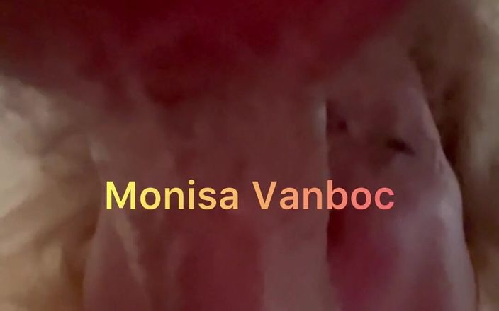 Monisa Vanboc: 本当に角質のコックサッカー