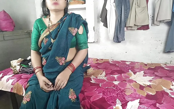 Pyaripooja22: Brother-in-law Made Bhabhi Suck His Cock in a Closed Room...