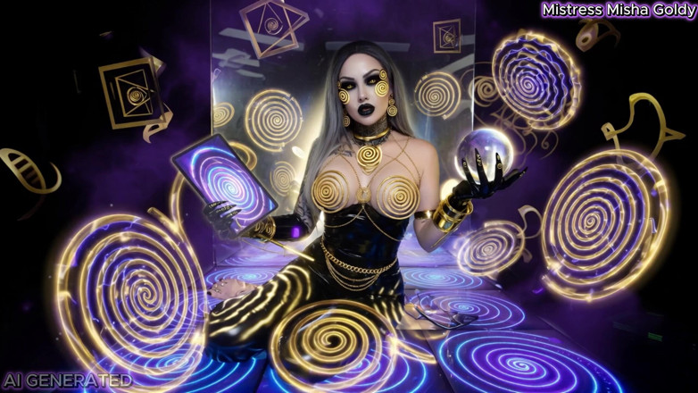 Goddess Misha Goldy: Gay Now