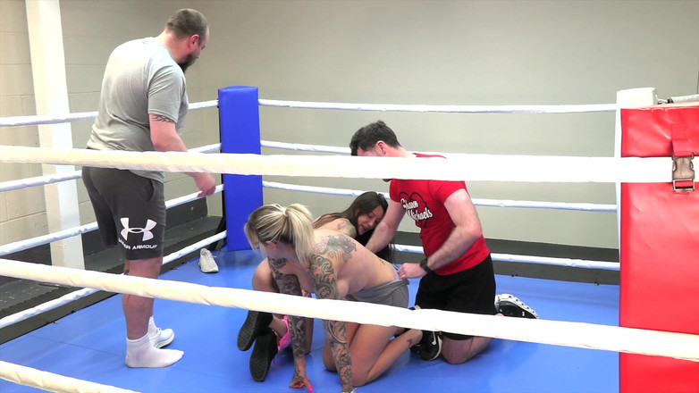 Lacey Starr productions: 반지에 스윙