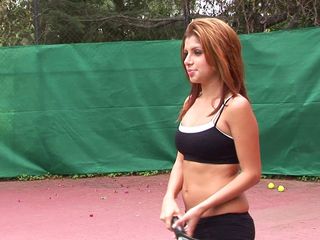 CBD Media: Hermosa adolescente caliente Alexandra Rose es follada duro por su...