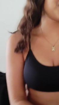 Shhhh Don't Say Anything Girlfriend I'll Show You How to Fuck so You Can Fuck with Your Boyfriend!!!!