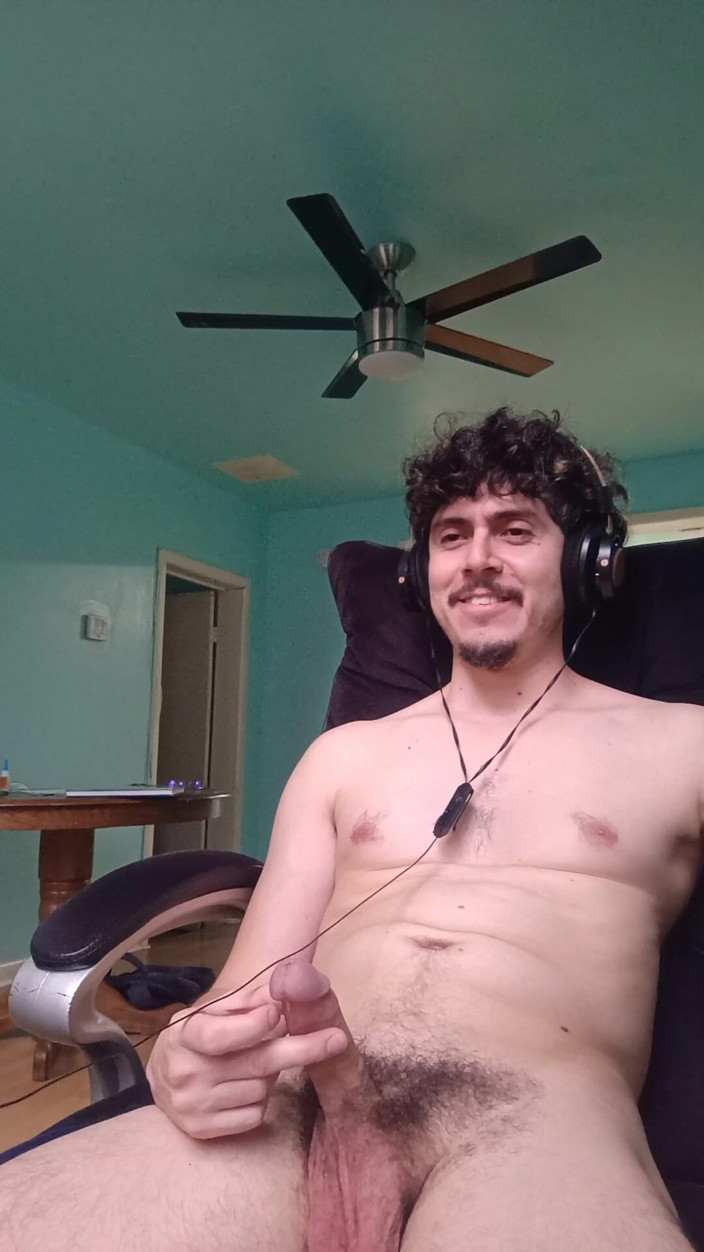 Tabasco Jake: Tabasco Jake Solo Thick Cum Big Dick