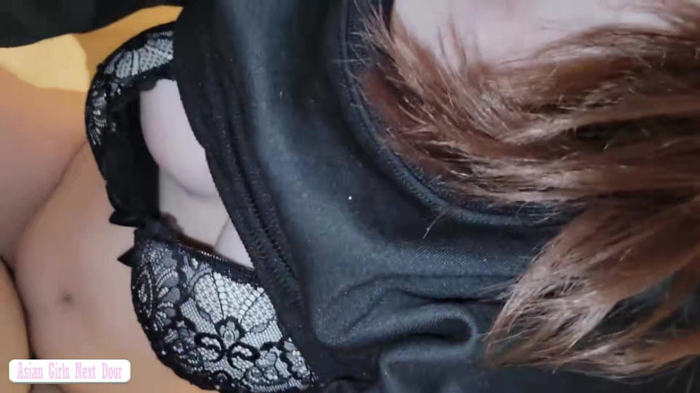 A case of fling: Raw Creampie Footage with a Fair-skinned Married Beauty with a...