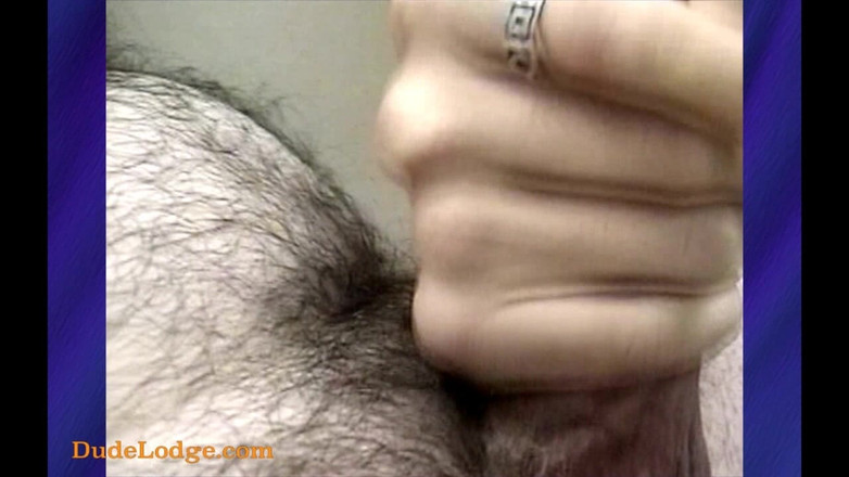 Coach Karl dude lodge: フェラルはコーチカールを吹く