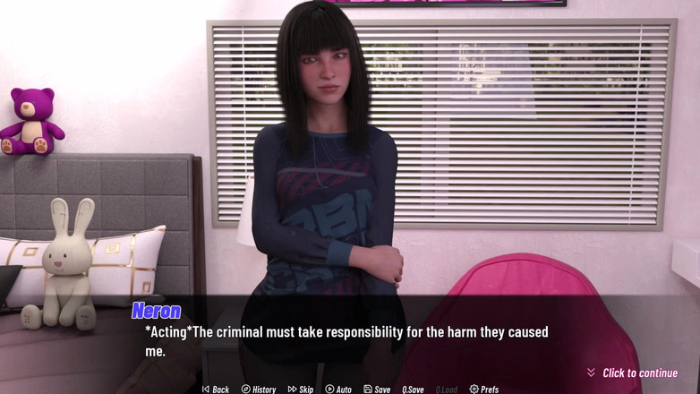 3D Cartoon Porn: Mwneus 1 - neus ngocok kontol pelan dan sensual neron di momen...