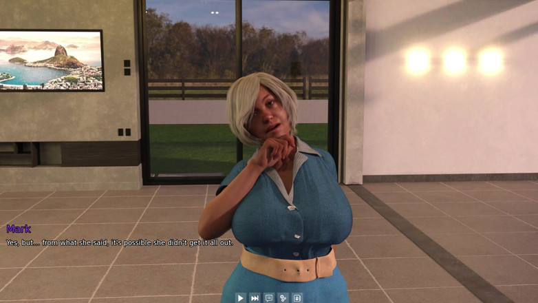 3D Cartoon Porn: Mon dortoir 116 - Le dîner d’Amanda, partie 1 (sfw)