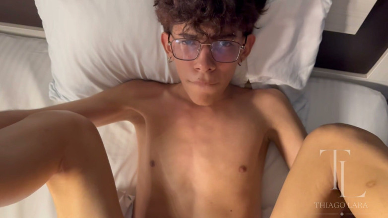 Thiago Lara: I Fuck My 18-year-old Boy (part 2)