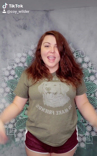 CoyWilder: Il mio culo sta diventando grosso?