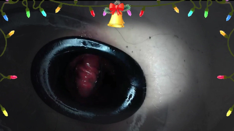 Sissy Lia: Babbo natale controlla la lista dei monella 2023 di questa fica...