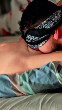 Licking Pussy Until My Legs Tremble, Sexy Multi-orgasmic Wife