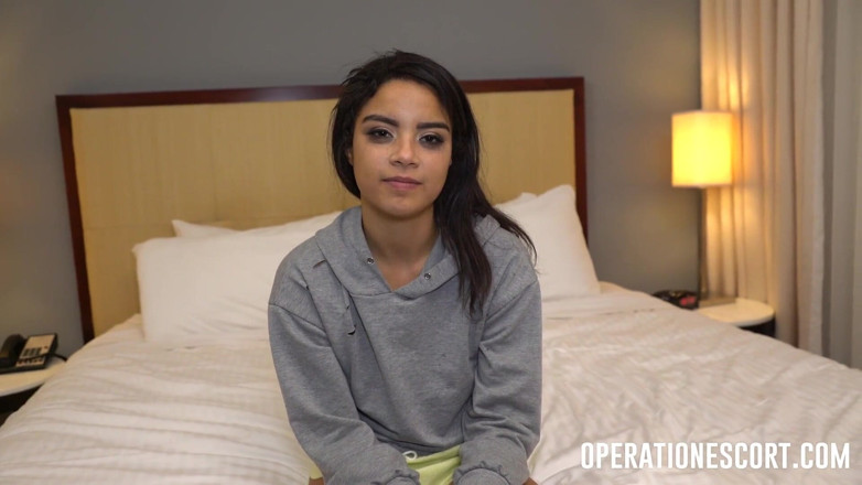 Operation Escort: Maya Bijou gets busted soliciting sex in a local hotel