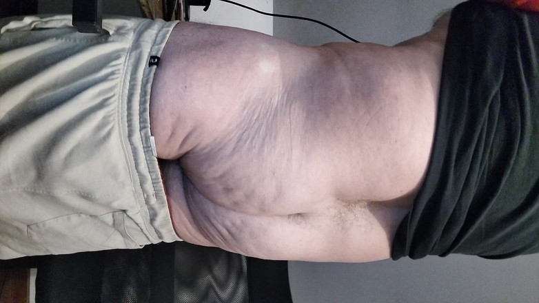 AnaMkeith: Betrapt worden op masturberen