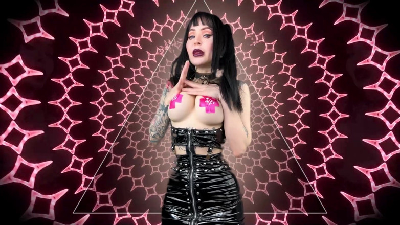 Baal Eldritch: ゴシックエロティカ:チンポを解き放つ - ハロウィン、ゴス、官能的なJOI