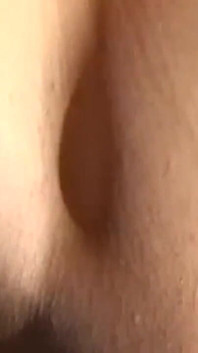 Skinny Brunette Stretched Wide in Gym Pound Fest